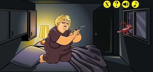 异形虫历险记2截图0