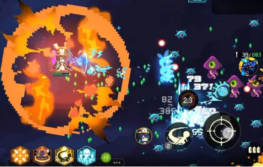 爆裂迷城单机版截图1