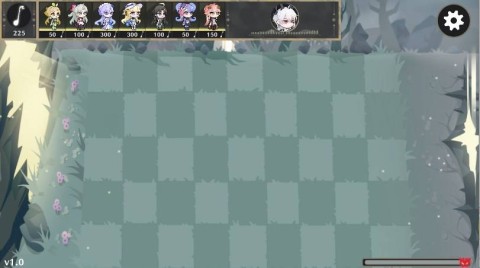 植物大战僵尸鸣潮版