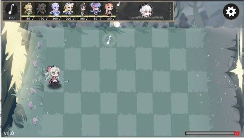 植物大战僵尸鸣潮版