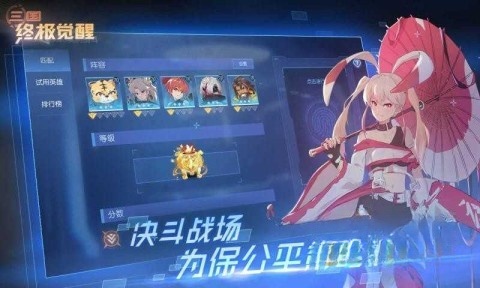 三国终极觉醒截图2