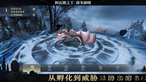 阿瓦隆之王凛冬破晓