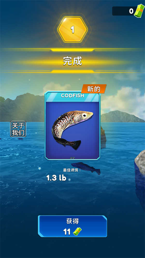 俄罗斯钓鱼