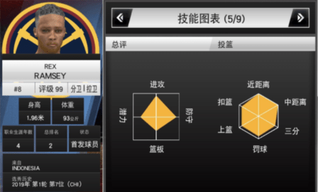 nba2k19安卓版