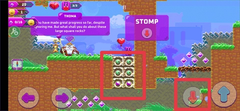 超级怪物任务（SuperMomboQuest）