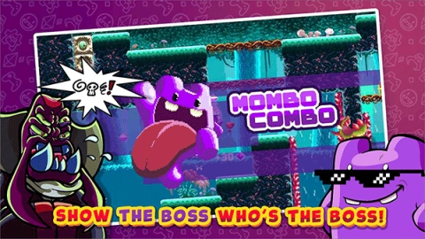超级怪物任务（SuperMomboQuest）截图0