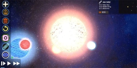 创造行星2截图0