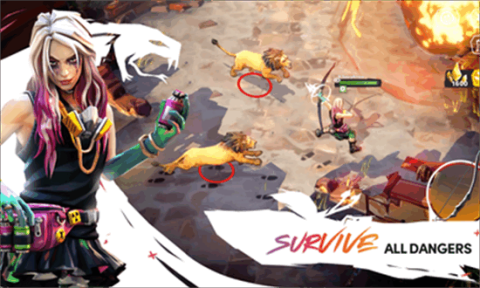 Survivors截图0