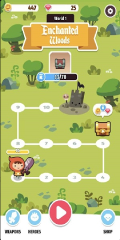 Micro RPG