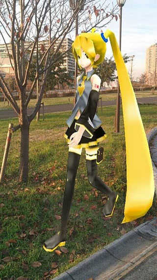 mikumikudance手机版截图2