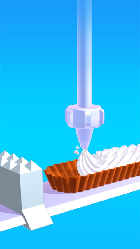 完美奶油截图1