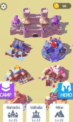 建造冲突Craft Clash!Craft Clash!截图2
