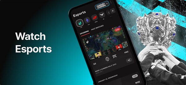 riot mobile截图2