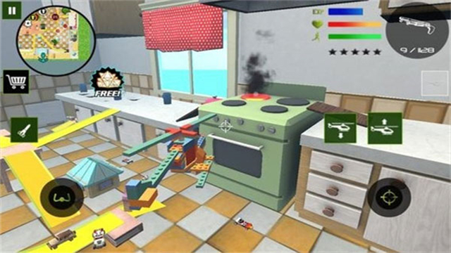 士兵玩具城截图2