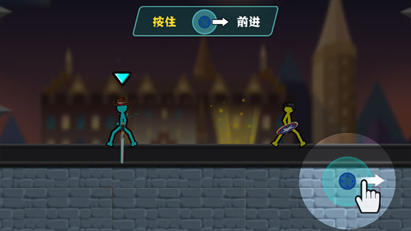 决斗火柴人免广告版截图2