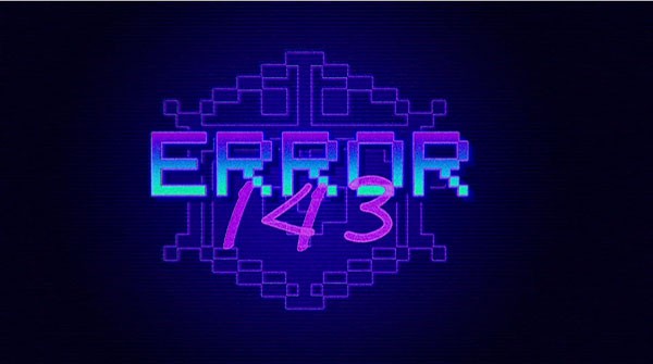 Error143截图1