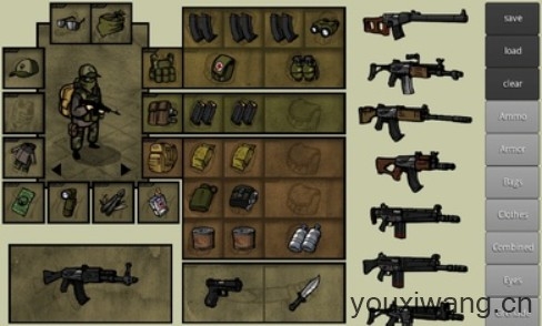 我的士兵最新版截图2