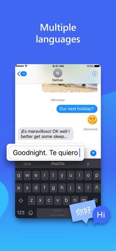 swiftkey输入法截图4