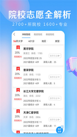 678志愿助手截图2