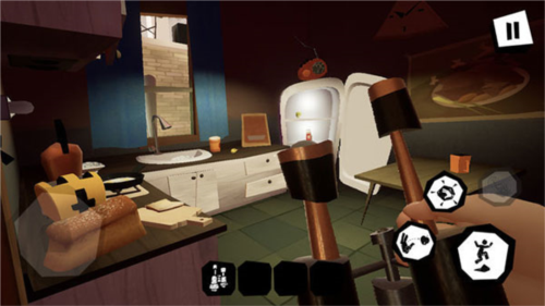 秘密邻居(Secret Neighbor