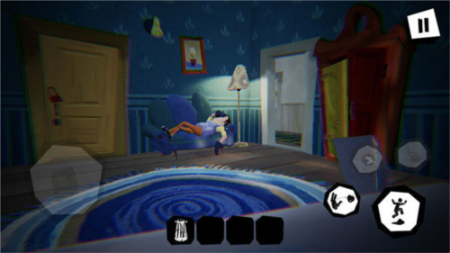 秘密邻居(Secret Neighbor