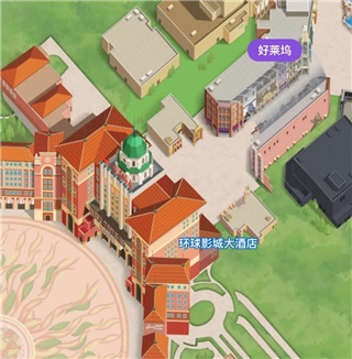 北京环球影城