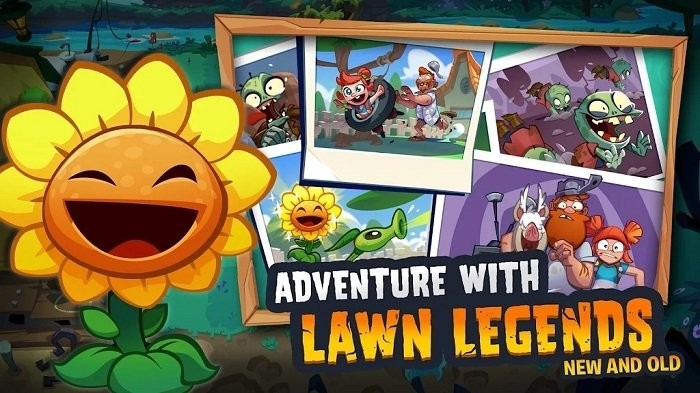 植物大战僵尸3国际服截图0
