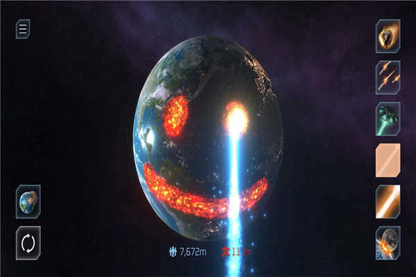 星球毁灭模拟器更新版截图3