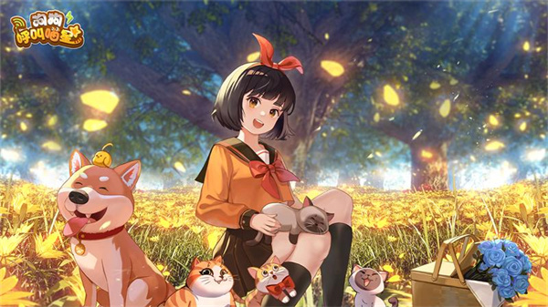狗狗呼叫喵星游戏最新版截图4