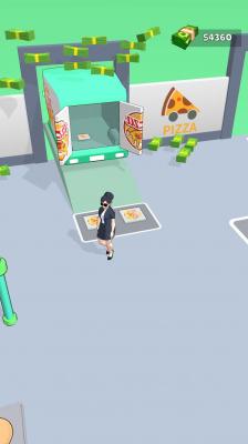 送披萨的快递员截图1