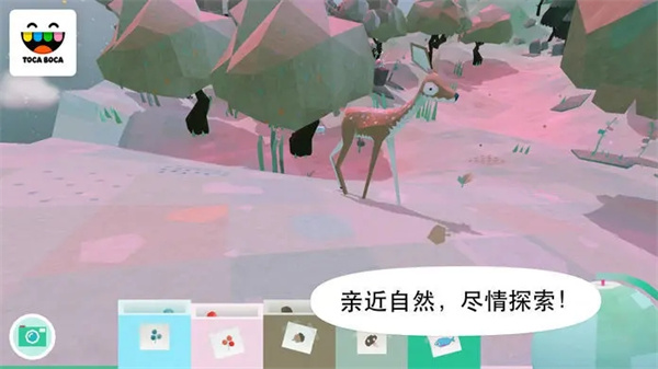 托卡大自然免费最新版截图2