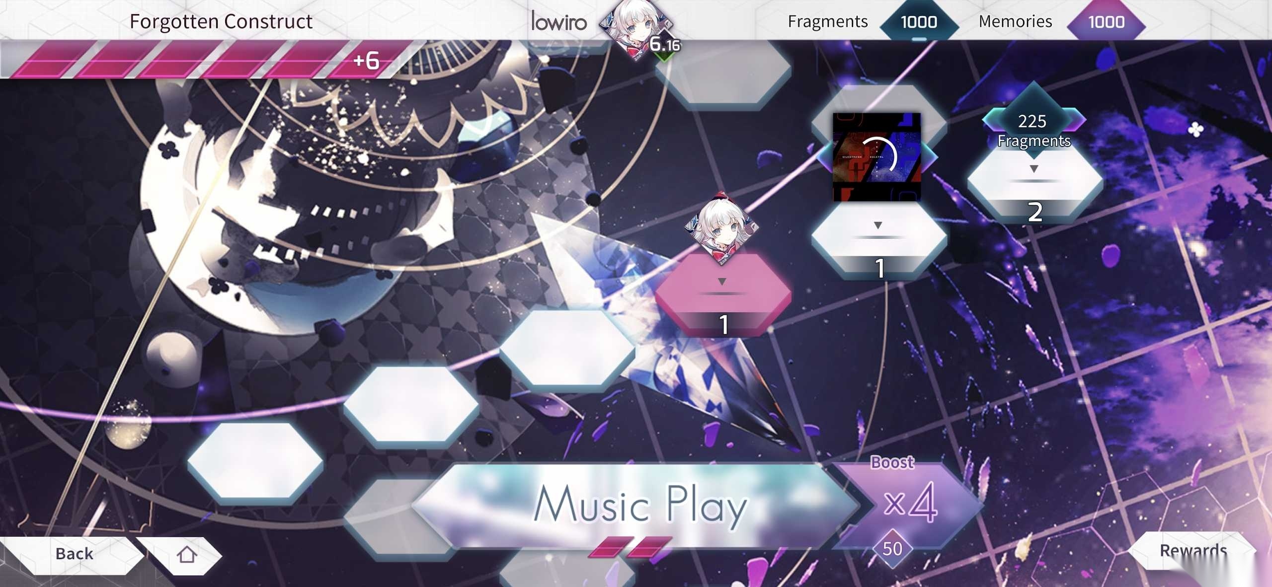 Arcaea安卓版截图2