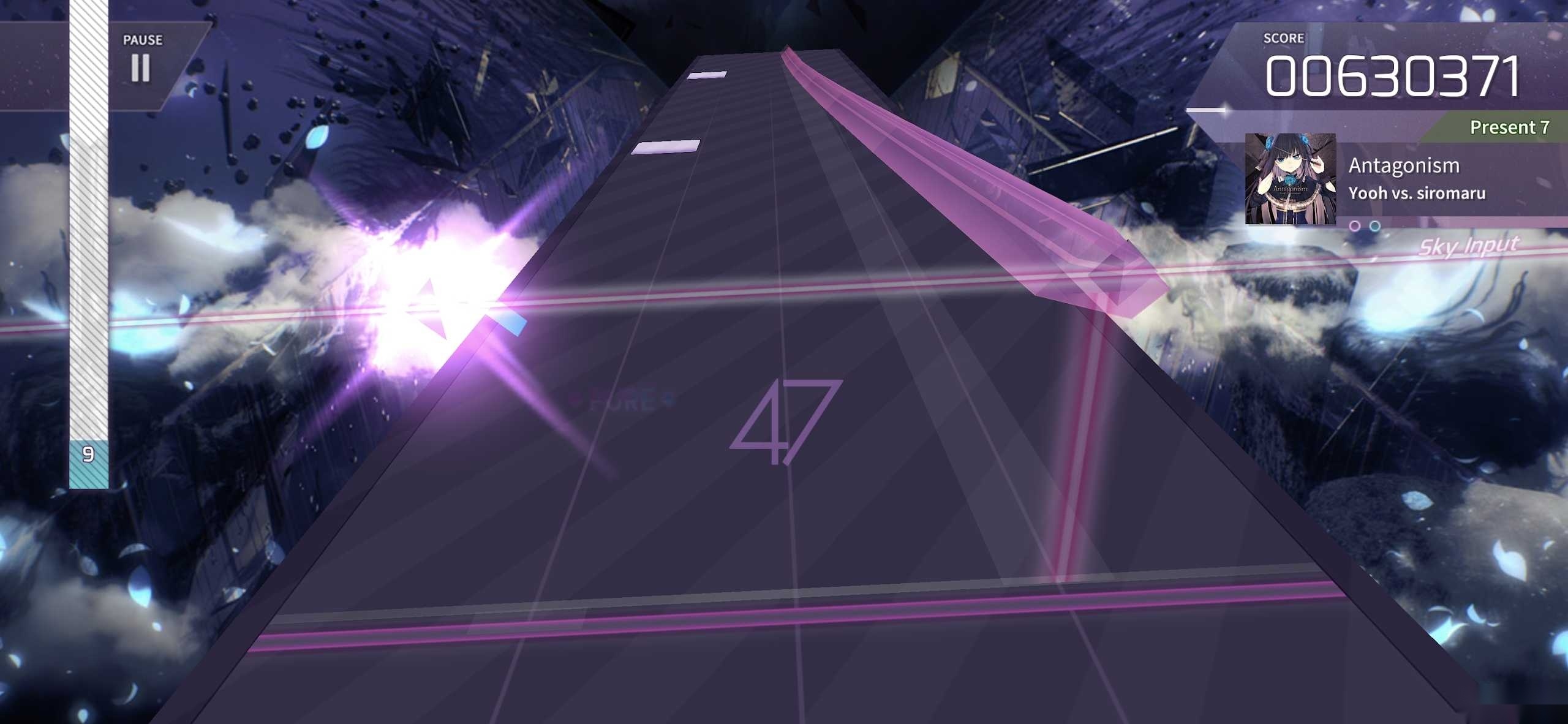 Arcaea安卓版截图1