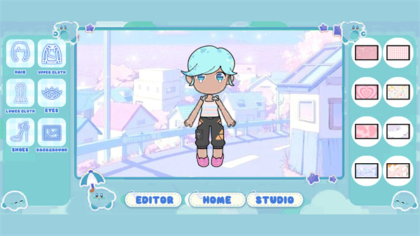 加查雪截图1