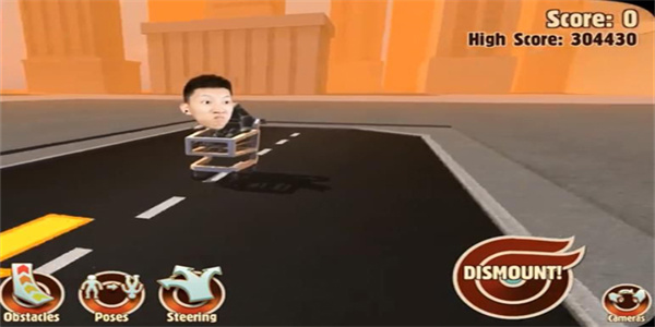 飞车英雄最新版截图2