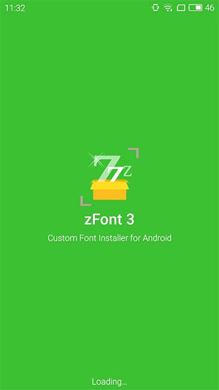 zfont3中文版截图0