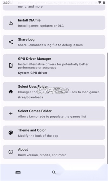 lemonade模拟器免费版截图0