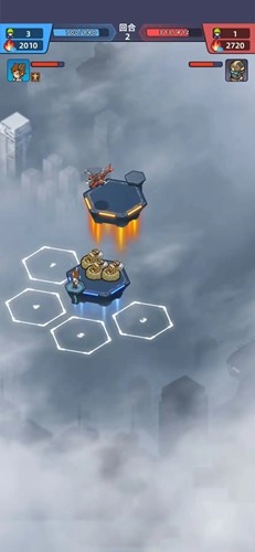 我的战舰梦截图3
