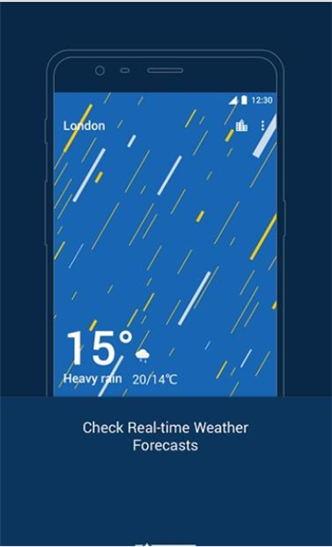 一加天气最新版截图1