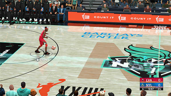 NBA2K22手机版