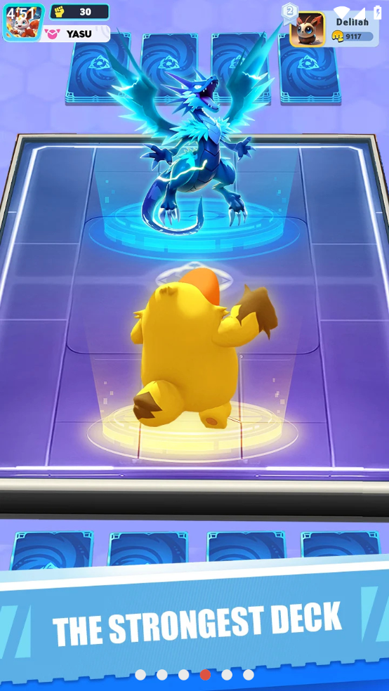 TCG卡牌超市正版截图0