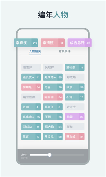 历史年轮截图0
