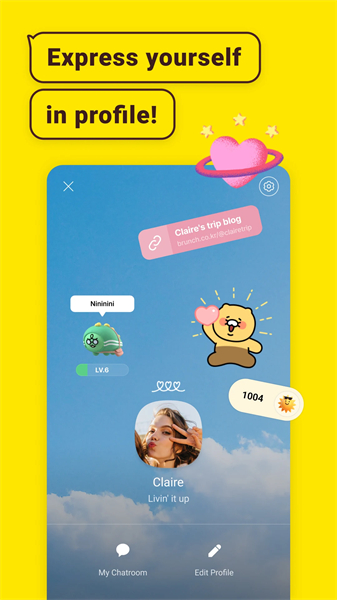 kakaotalk截图0