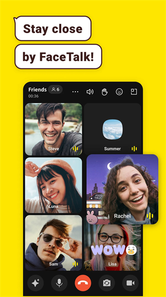 kakaotalk截图1