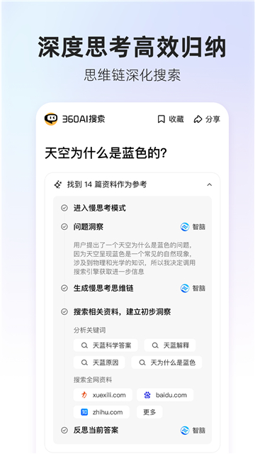 360AI搜索截图4