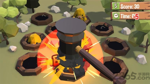 炮弹地鼠截图0