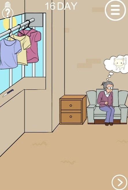 妈妈不让我出去玩截图1