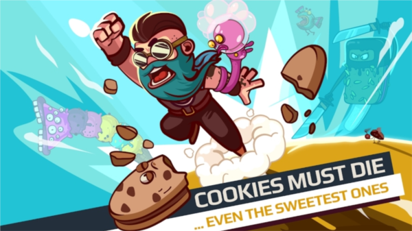 曲奇必死(Cookies Must Die)截图1