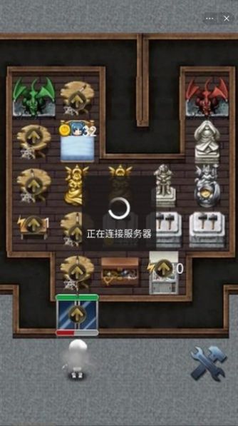 精灵与恶魔截图1
