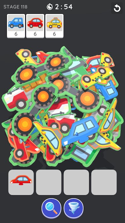 拼图游戏3D截图3